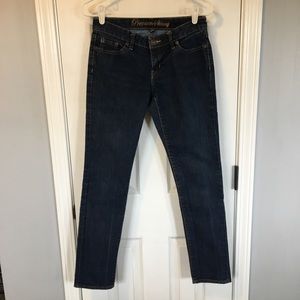 Gap 1969 Premium Skinny Jeans